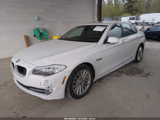 Продаж на аукціоні авто 2013 Bmw 535i, vin: WBAFR7C58DC826516, номер лоту: 44855002
