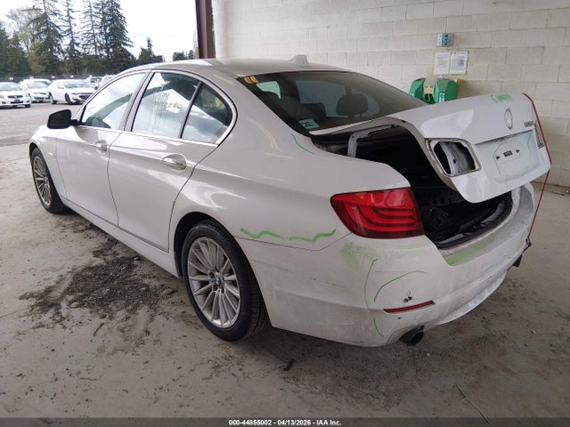 Продаж на аукціоні авто 2013 Bmw 535i, vin: WBAFR7C58DC826516, номер лоту: 44855002
