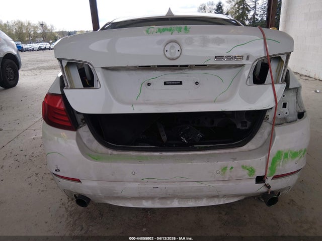 Продаж на аукціоні авто 2013 Bmw 535i, vin: WBAFR7C58DC826516, номер лоту: 44855002