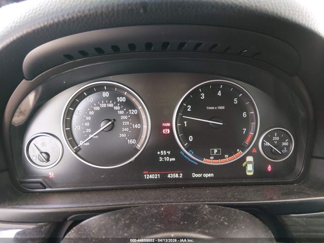 Продаж на аукціоні авто 2013 Bmw 535i, vin: WBAFR7C58DC826516, номер лоту: 44855002