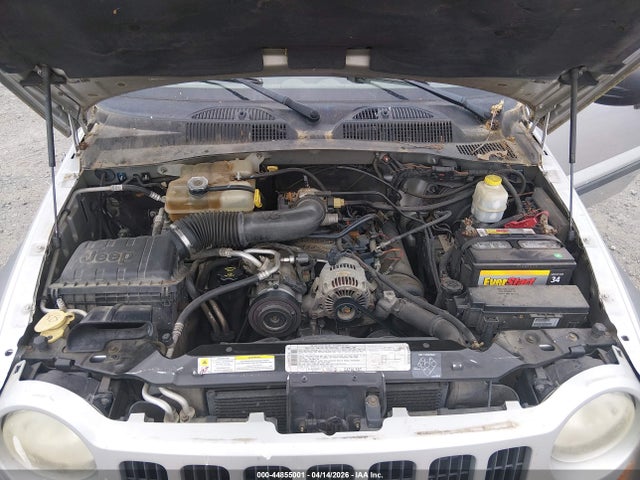 2006 JEEP LIBERTY 1J8GL48K56W197510 Photo 9