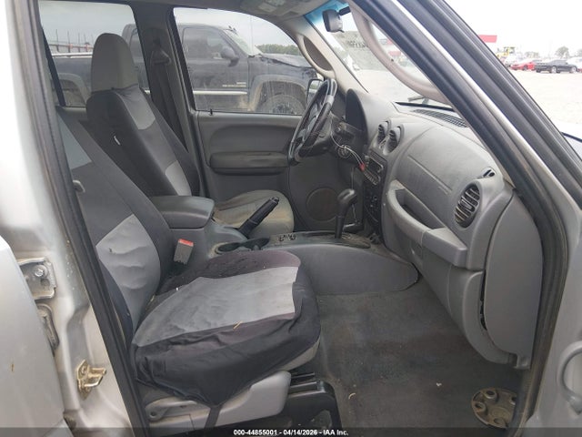 2006 JEEP LIBERTY 1J8GL48K56W197510 Photo 4