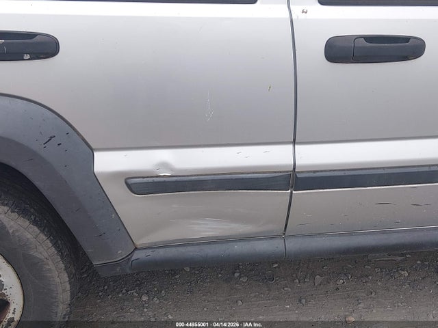 2006 JEEP LIBERTY 1J8GL48K56W197510 Photo 5