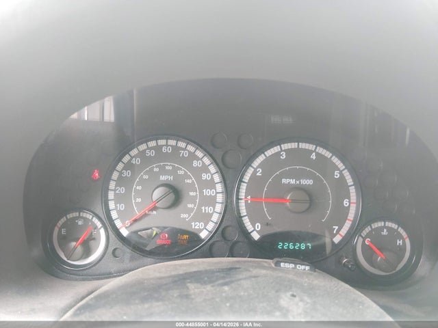 2006 JEEP LIBERTY 1J8GL48K56W197510 Photo 6