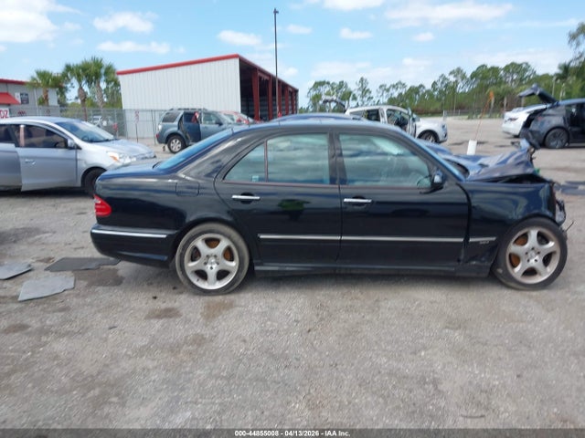 Aukcja sprzedaży 2002 Mercedes-benz E 430 Special Edition, vin: WDBJF70J52B446591, numer aukcji: 44855008