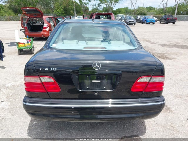 Aukcja sprzedaży 2002 Mercedes-benz E 430 Special Edition, vin: WDBJF70J52B446591, numer aukcji: 44855008