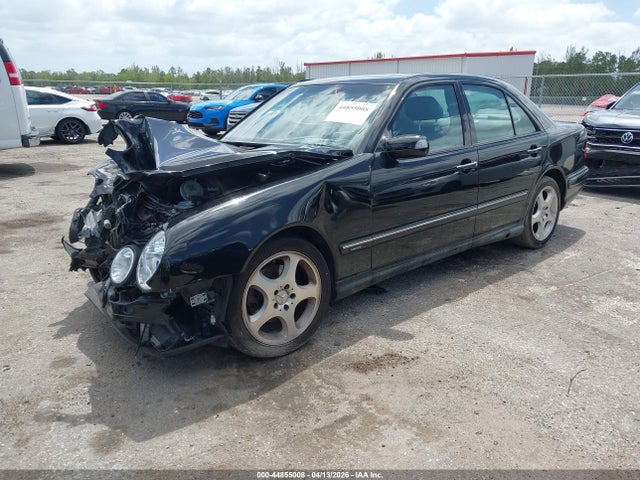 Aukcja sprzedaży 2002 Mercedes-benz E 430 Special Edition, vin: WDBJF70J52B446591, numer aukcji: 44855008