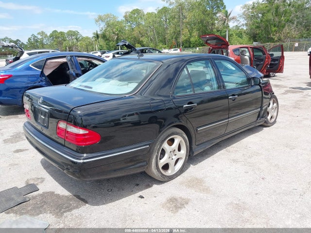 Aukcja sprzedaży 2002 Mercedes-benz E 430 Special Edition, vin: WDBJF70J52B446591, numer aukcji: 44855008