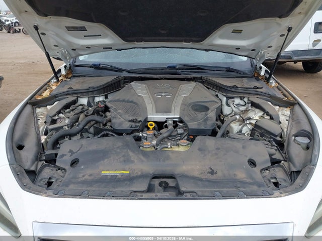 Продаж на аукціоні авто 2018 Infiniti Q50 3.0t Luxe, vin: JN1EV7AP3JM590302, номер лоту: 44855009