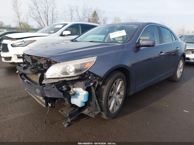 44855010 :رقم المزاد ، 1G11H5SA9DF143430 vin ، 2013 Chevrolet Malibu 1lz مزاد بيع
