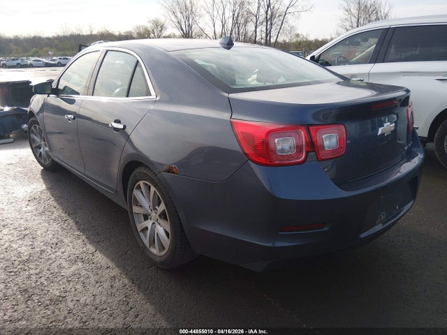 44855010 :رقم المزاد ، 1G11H5SA9DF143430 vin ، 2013 Chevrolet Malibu 1lz مزاد بيع
