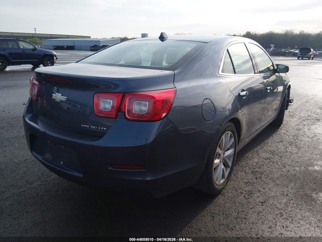 44855010 :رقم المزاد ، 1G11H5SA9DF143430 vin ، 2013 Chevrolet Malibu 1lz مزاد بيع