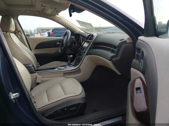 44855010 :رقم المزاد ، 1G11H5SA9DF143430 vin ، 2013 Chevrolet Malibu 1lz مزاد بيع