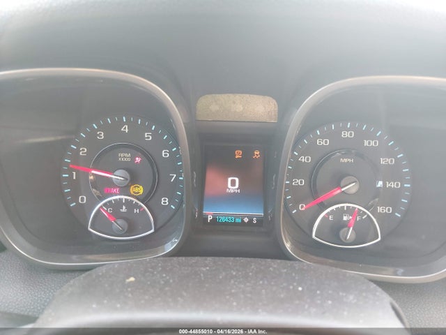 44855010 :رقم المزاد ، 1G11H5SA9DF143430 vin ، 2013 Chevrolet Malibu 1lz مزاد بيع