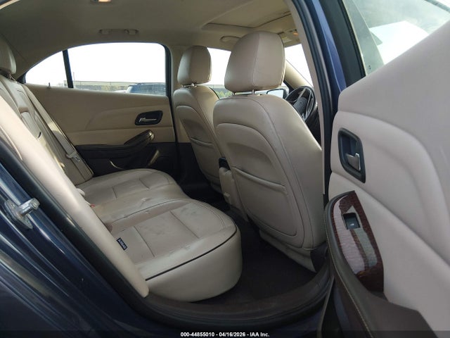 44855010 :رقم المزاد ، 1G11H5SA9DF143430 vin ، 2013 Chevrolet Malibu 1lz مزاد بيع