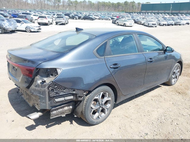 2019 Kia Forte Lxs მანქანა იყიდება აუქციონზე, vin: 3KPF24AD0KE103135, აუქციონის ნომერი: 44855012