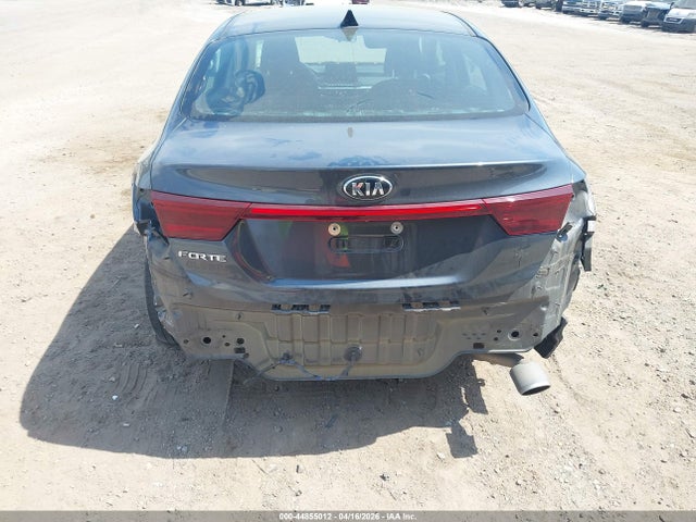 2019 Kia Forte Lxs მანქანა იყიდება აუქციონზე, vin: 3KPF24AD0KE103135, აუქციონის ნომერი: 44855012