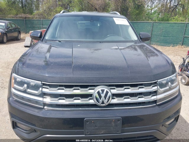 44855014 :رقم المزاد ، 1V2KR2CA3JC569146 vin ، 2018 Volkswagen Atlas 3.6l V6 Se مزاد بيع