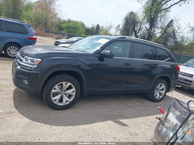 44855014 :رقم المزاد ، 1V2KR2CA3JC569146 vin ، 2018 Volkswagen Atlas 3.6l V6 Se مزاد بيع