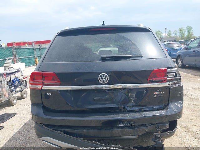 44855014 :رقم المزاد ، 1V2KR2CA3JC569146 vin ، 2018 Volkswagen Atlas 3.6l V6 Se مزاد بيع