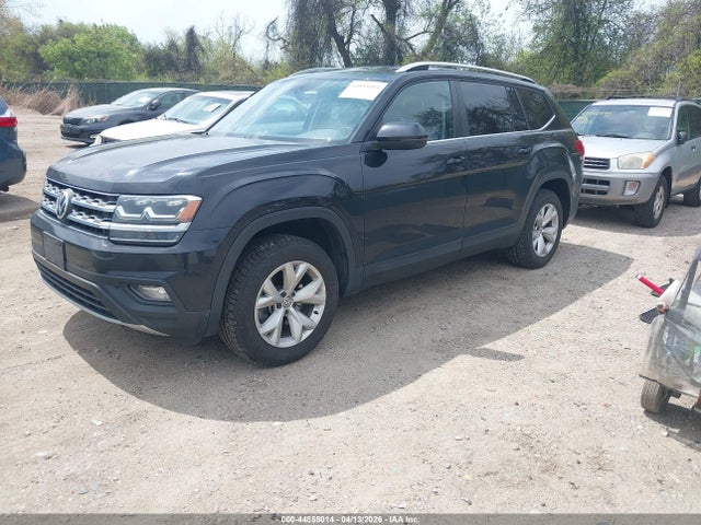44855014 :رقم المزاد ، 1V2KR2CA3JC569146 vin ، 2018 Volkswagen Atlas 3.6l V6 Se مزاد بيع