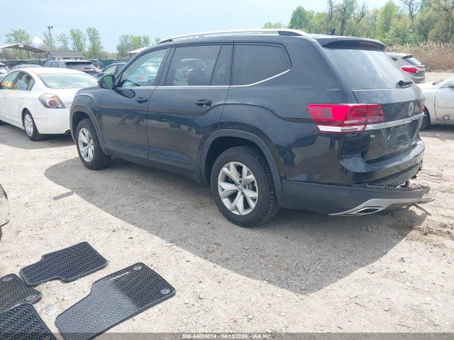 44855014 :رقم المزاد ، 1V2KR2CA3JC569146 vin ، 2018 Volkswagen Atlas 3.6l V6 Se مزاد بيع
