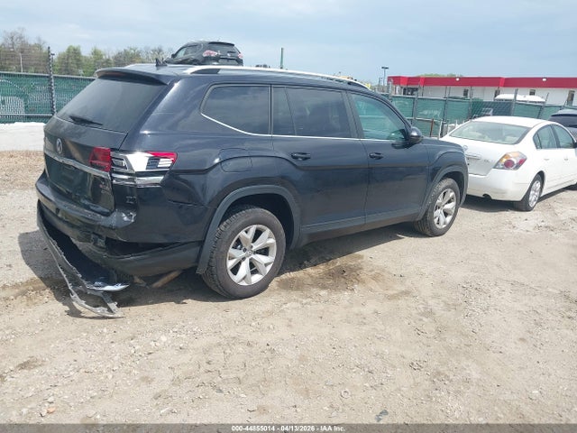 44855014 :رقم المزاد ، 1V2KR2CA3JC569146 vin ، 2018 Volkswagen Atlas 3.6l V6 Se مزاد بيع