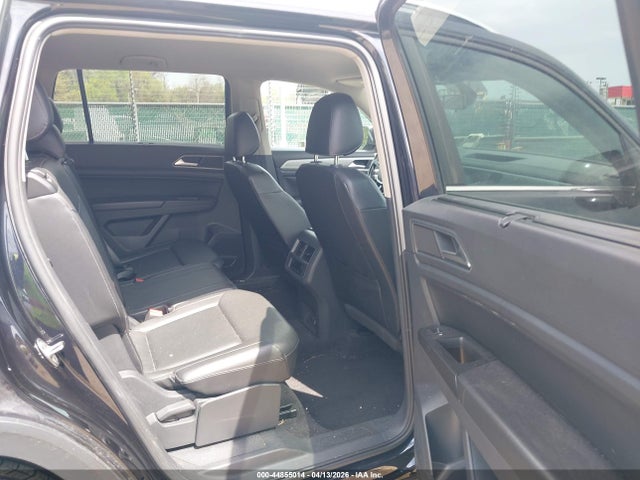 44855014 :رقم المزاد ، 1V2KR2CA3JC569146 vin ، 2018 Volkswagen Atlas 3.6l V6 Se مزاد بيع