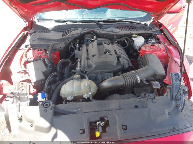 Ford Mustang Ecoboost Fastback 2020 1FA6P8TH0L5176758 Image 10