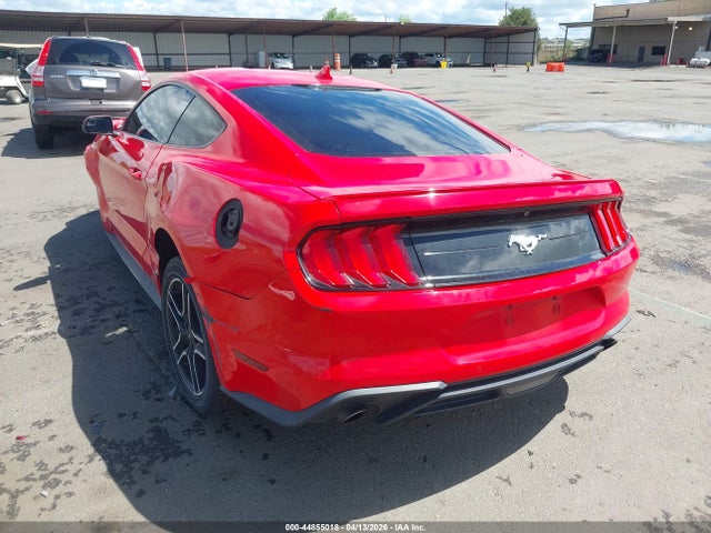 Ford Mustang Ecoboost Fastback 2020 1FA6P8TH0L5176758 Image 3