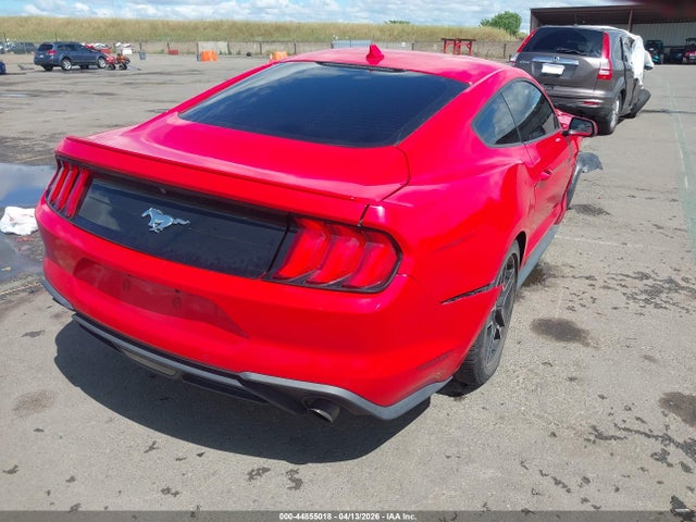 Ford Mustang Ecoboost Fastback 2020 1FA6P8TH0L5176758 Image 4