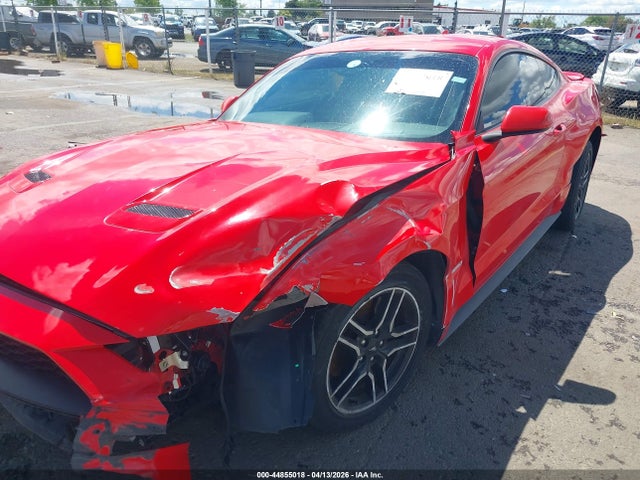 Ford Mustang Ecoboost Fastback 2020 1FA6P8TH0L5176758 Image 6