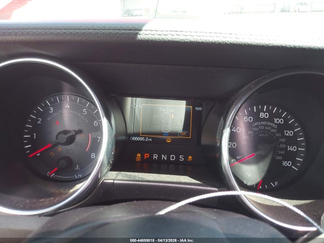 Ford Mustang Ecoboost Fastback 2020 1FA6P8TH0L5176758 Image 7