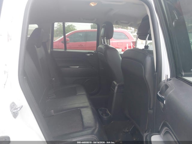 2014 Jeep Compass Latitude მანქანა იყიდება აუქციონზე, vin: 1C4NJCEB6ED850469, აუქციონის ნომერი: 44855019