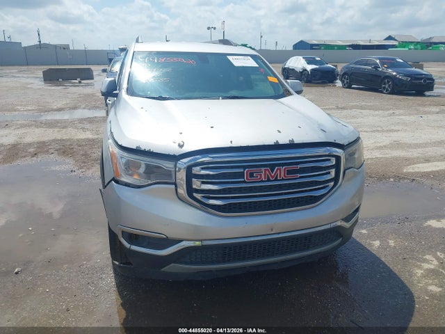 2018 Gmc Acadia Slt-1 მანქანა იყიდება აუქციონზე, vin: 1GKKNMLS7JZ127585, აუქციონის ნომერი: 44855020