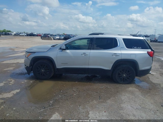 2018 Gmc Acadia Slt-1 მანქანა იყიდება აუქციონზე, vin: 1GKKNMLS7JZ127585, აუქციონის ნომერი: 44855020