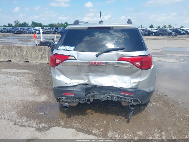 2018 Gmc Acadia Slt-1 მანქანა იყიდება აუქციონზე, vin: 1GKKNMLS7JZ127585, აუქციონის ნომერი: 44855020