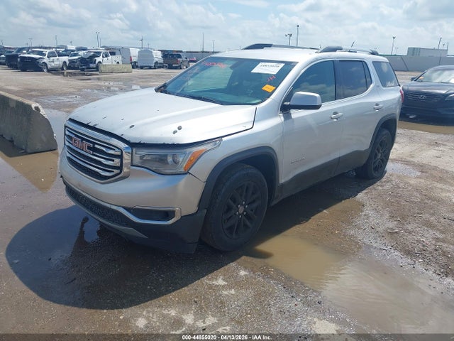 2018 Gmc Acadia Slt-1 მანქანა იყიდება აუქციონზე, vin: 1GKKNMLS7JZ127585, აუქციონის ნომერი: 44855020