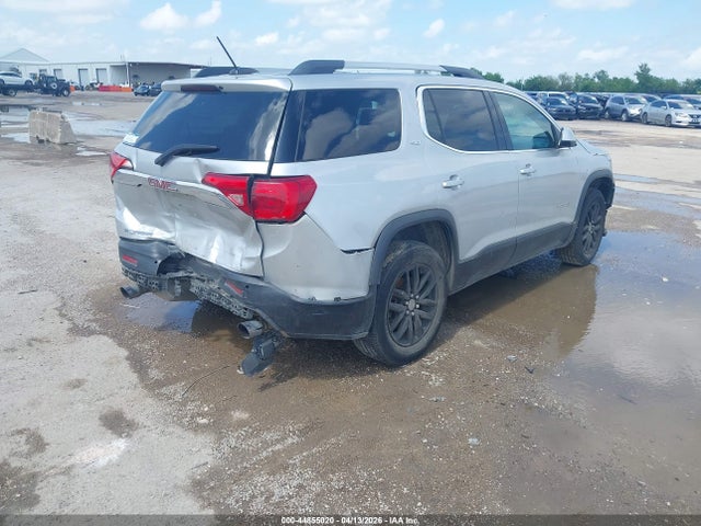2018 Gmc Acadia Slt-1 მანქანა იყიდება აუქციონზე, vin: 1GKKNMLS7JZ127585, აუქციონის ნომერი: 44855020