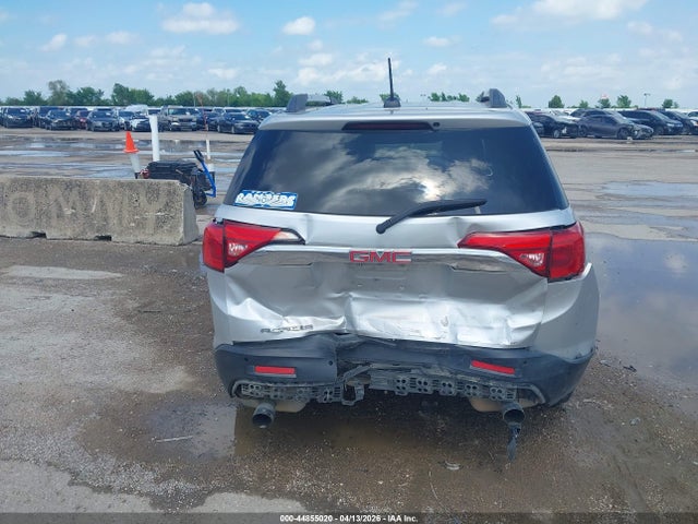 2018 Gmc Acadia Slt-1 მანქანა იყიდება აუქციონზე, vin: 1GKKNMLS7JZ127585, აუქციონის ნომერი: 44855020