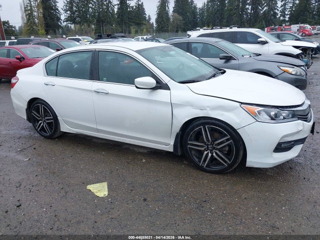 1HGCR2F53GA120513 Honda Accord Sport