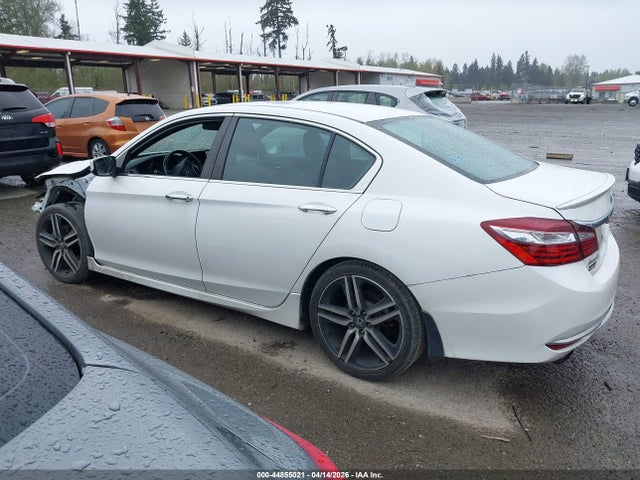 1HGCR2F53GA120513 Honda Accord Sport