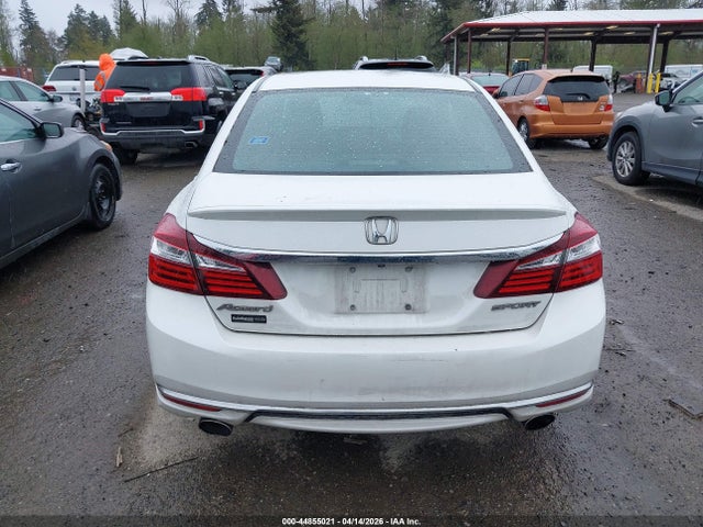 1HGCR2F53GA120513 Honda Accord Sport