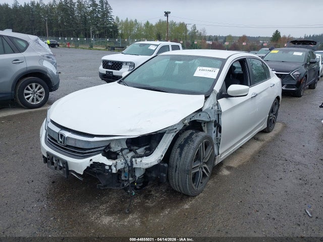 1HGCR2F53GA120513 Honda Accord Sport