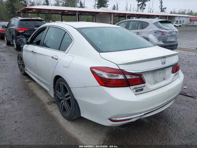 1HGCR2F53GA120513 Honda Accord Sport