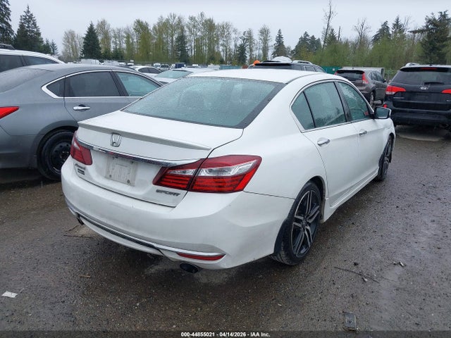 1HGCR2F53GA120513 Honda Accord Sport