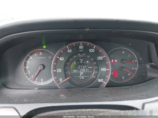1HGCR2F53GA120513 Honda Accord Sport