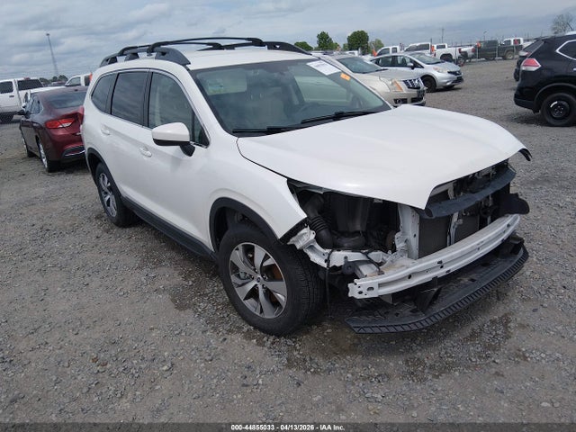 Продажа на аукционе авто 2022 Subaru Ascent Premium, vin: 4S4WMACD9N3449620, номер лота: 44855033