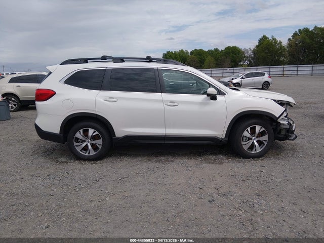 Продаж на аукціоні авто 2022 Subaru Ascent Premium, vin: 4S4WMACD9N3449620, номер лоту: 44855033