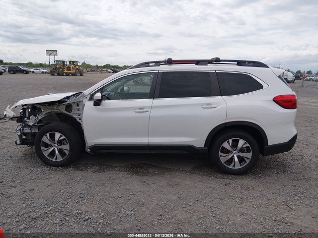 Продаж на аукціоні авто 2022 Subaru Ascent Premium, vin: 4S4WMACD9N3449620, номер лоту: 44855033